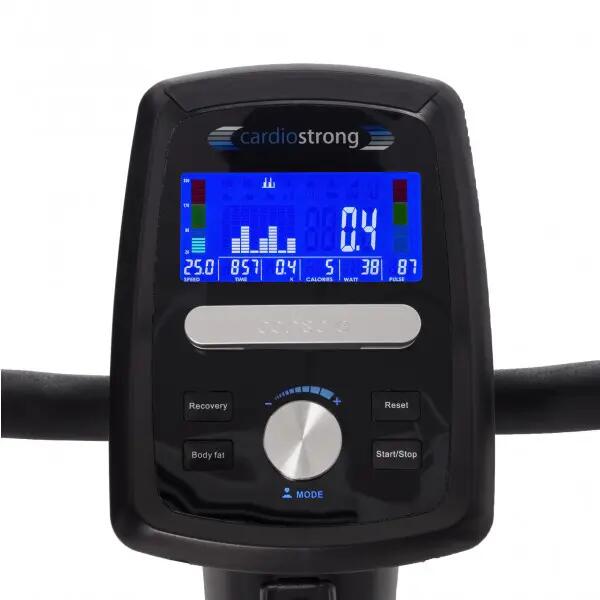 Vélo d'appartement cardiostrong BX70i 2/10
