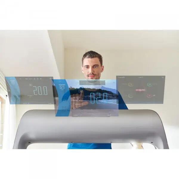 Horizon Treadmill Paragon X 5/8
