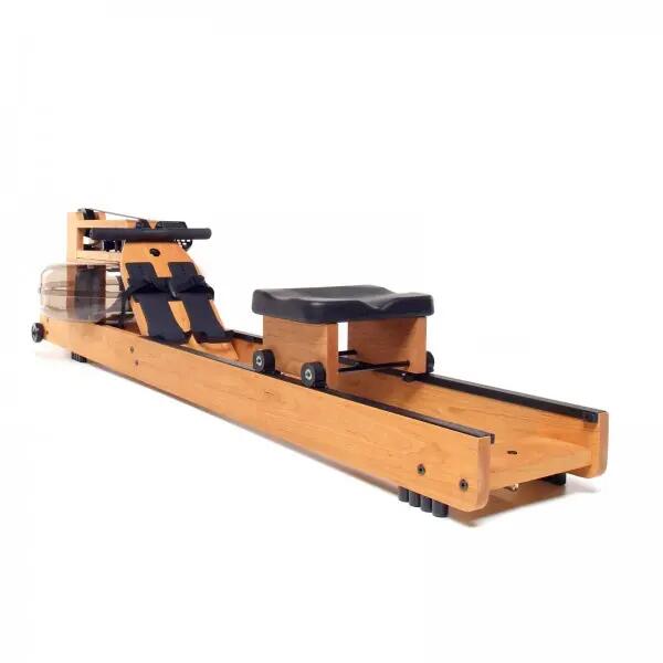 Roeitrainer - Thuisfitness - WaterRower - Inklapbaar - Kersenhout 3/8