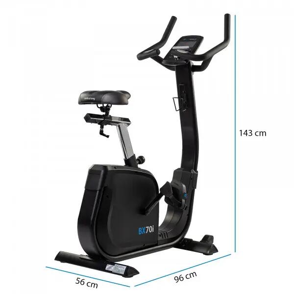 Vélo d'appartement cardiostrong BX70i 10/10