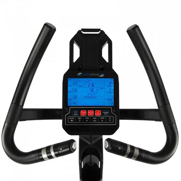 Hometrainer - Cardiotraining - BX50 - Ergometer met 19 programma’s 2/10
