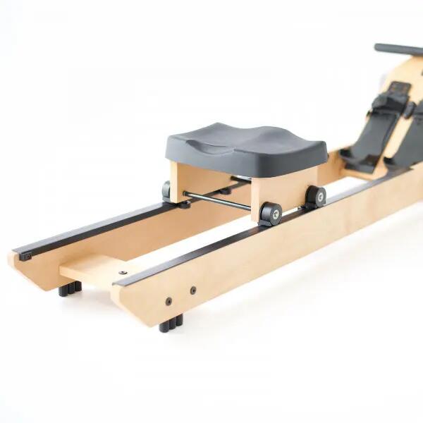 Roeitrainer - Fitness - Pure Design VR3 - Eikenhout, S4-monitor 5/10
