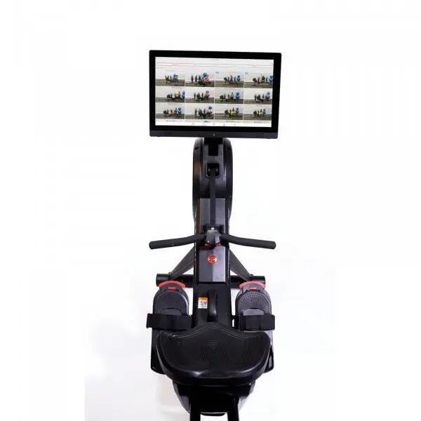 Rameur - Entraînement à domicile - Magnétique, pliable - Echelon Smart Rower 7S 2/8