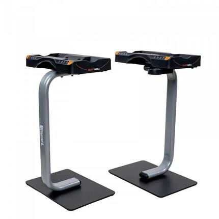 Support d’haltères - Fitness - Taurus Selectabell SB25 - Noir