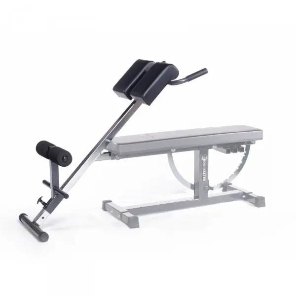 Halterbank - Krachttraining - Ironmaster Super Bench - 11-voudig verstelbaar 8/9