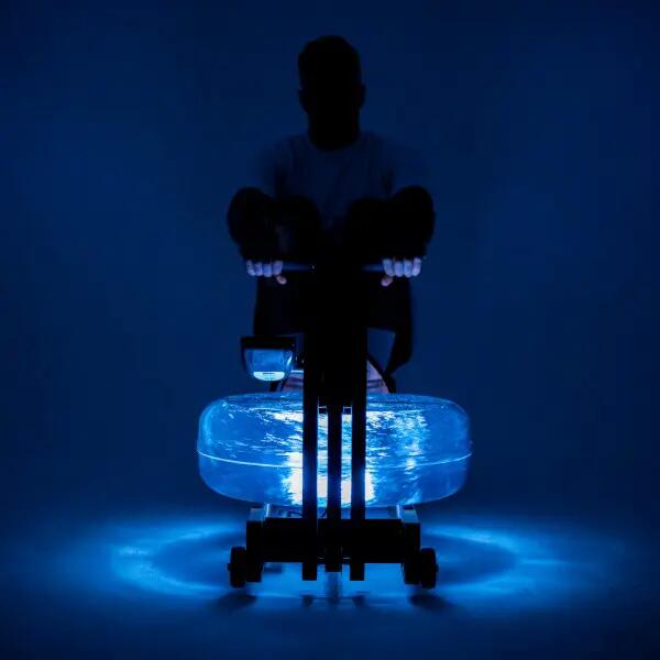 Accessoire voor roeien - WaterRower LightRing - Interactieve ledverlichting 4/9
