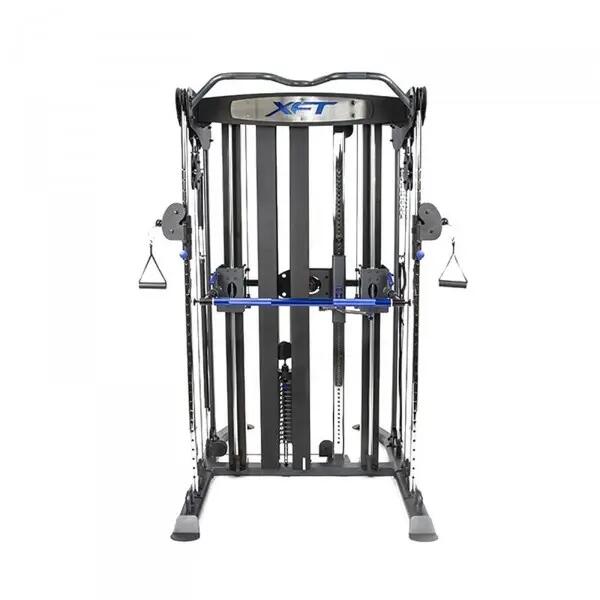 Functional trainer - Bodybuilding - Bodycraft XFT - 67,5 kg - Zwart 4/7