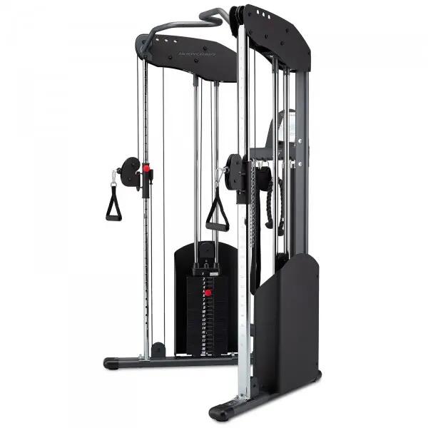 Krachtstation - Bodycraft HFT - Verstelbare dubbele pulley 4/5