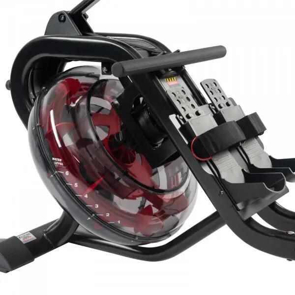 Wioślarz Wodny Cardiostrong Baltic Rower Pro 7/10