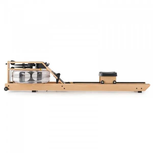 Roeitrainer - Fitness - Pure Design VR3 - Eikenhout, S4-monitor 3/10
