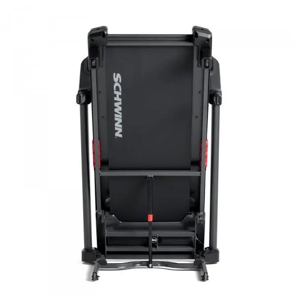 Tapis roulant 510T - 16 km/h, 10%, 16 programmi 10/10