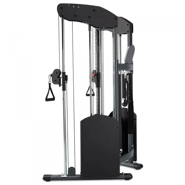 Krachtstation - Bodycraft HFT - Verstelbare dubbele pulley 3/5