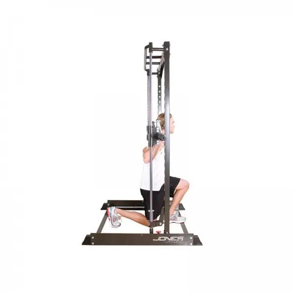 Multipress - Krachttraining - BodyCraft Jones Freedom - 20 verstelopties 5/5