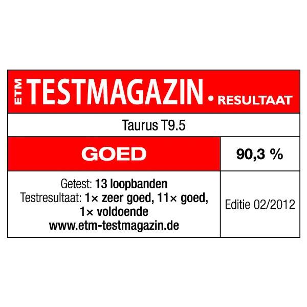 Loopband T9.5 8/10