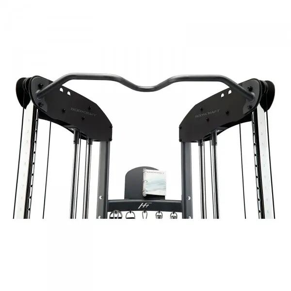 Krachtstation - Bodycraft HFT - Verstelbare dubbele pulley 2/5