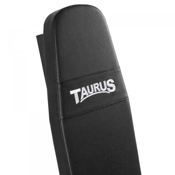 Halterbank - Krachttraining - Taurus B970 - Verstelbaar - Zwart 4/8