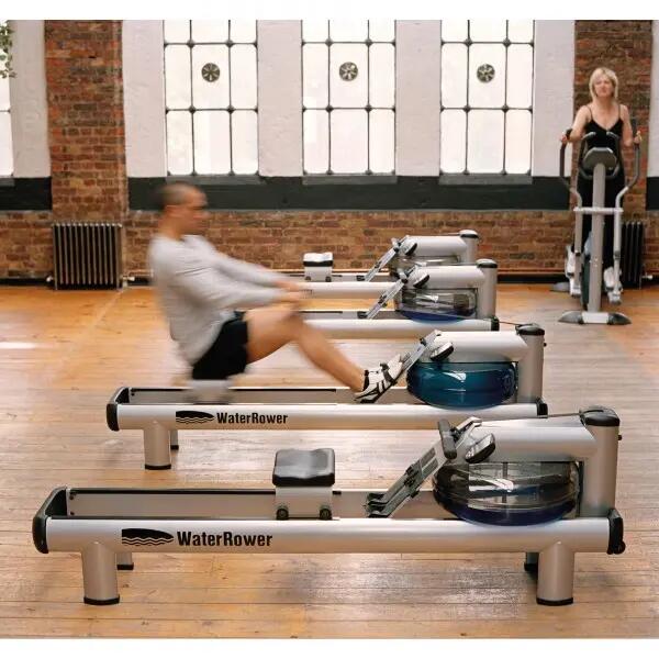 Roeitrainer - Fitness - Waterweerstand, hoge instap - M1 HiRise 3/3