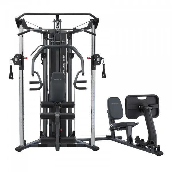 Leg press - Krachttraining - BodyCraft MFT - Verstelbaar 2/3