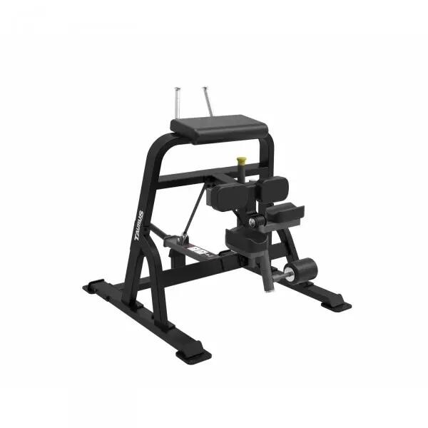 Leg curl - Krachttraining - Taurus Iso Leg Curl Sterling - Professioneel 1/5