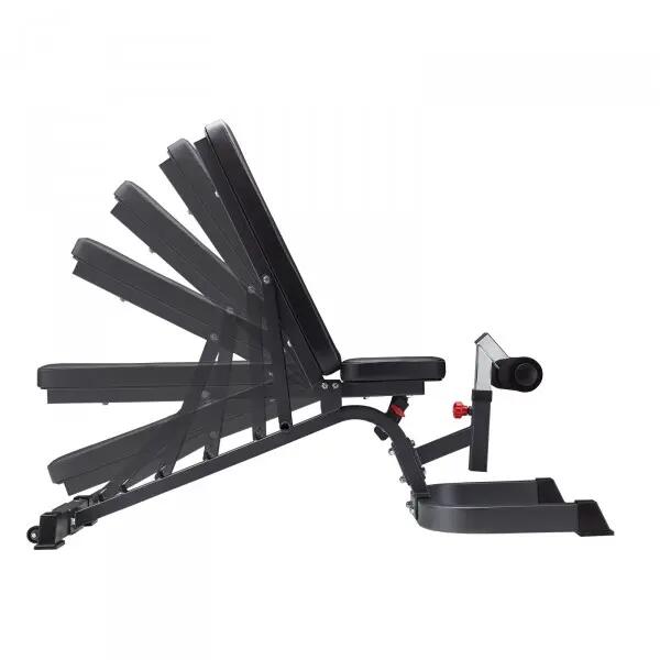 Halterbank - Krachttraining - Bodycraft F.I.D. F602 2/2