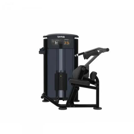 Station abdominale - Musculation - 90 kg - Taurus IT95 - Noir