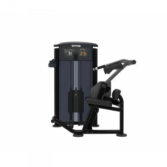 Station abdominale - Musculation - 90 kg - Taurus IT95 - Noir