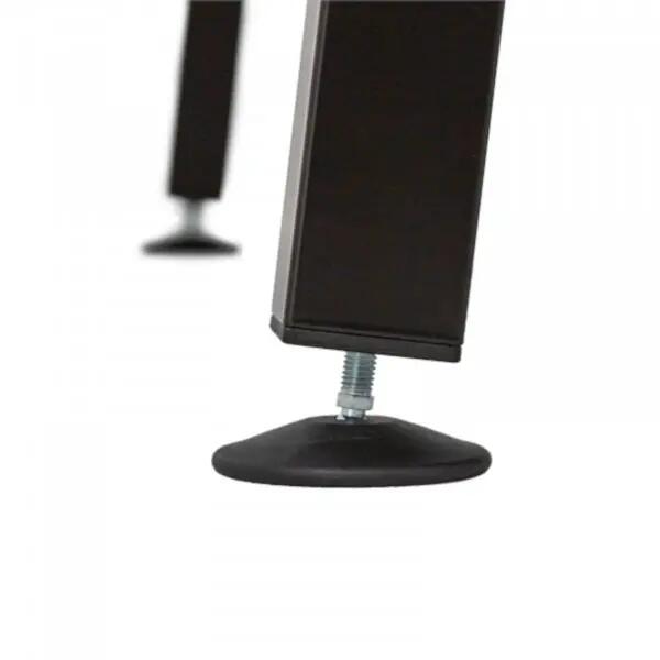 Tafeltennistafel - Indoor en outdoor - Inklapbaar - Tibhar 8000W 4/6
