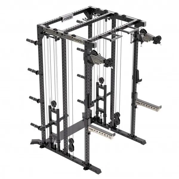 Krachtstation - Krachttraining - Force USA M10 Cornerstone - Plate Loaded 1/4