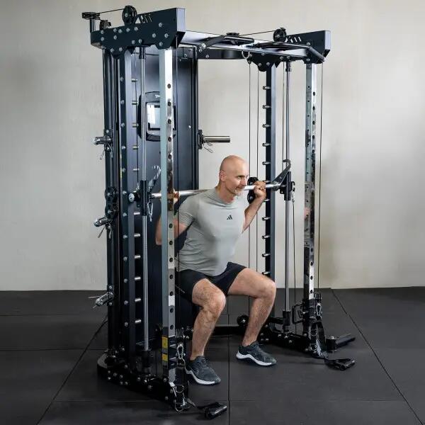 Smith Machine Taurus MS45 Pro 9/10