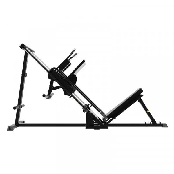 Taurus - Hackenschmidt en Leg Press IFP 2/4