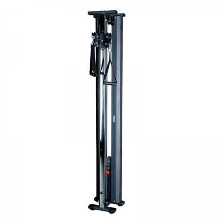 Station de musculation - Poulies réglables, compacte - Taurus Multi Hi Lo Pulley