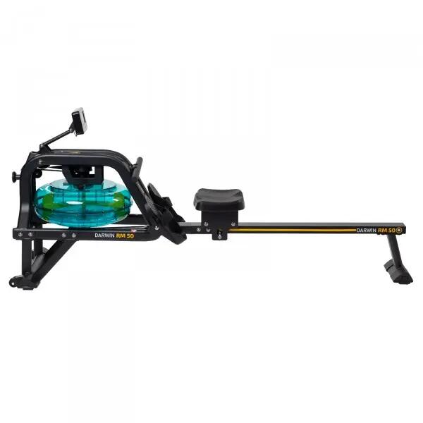 Roeitrainer - Darwin RM50 - Waterweerstand, LCD-display 4/6