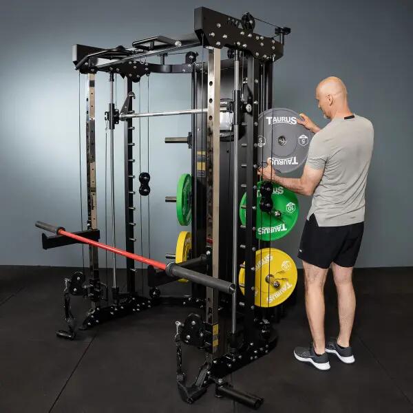 Smith Machine Taurus MS45 Pro 8/10