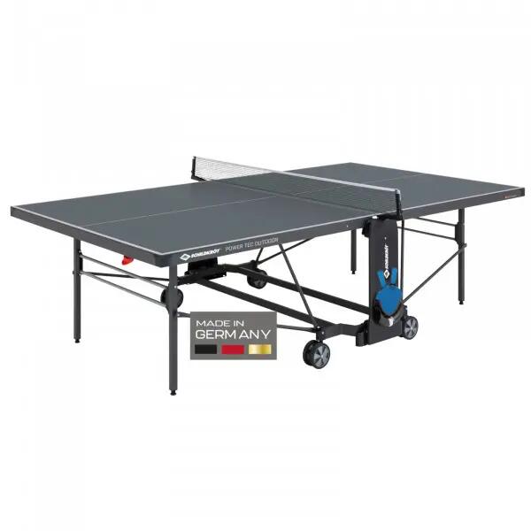 Tavolo da ping pong da esterno Schildkröt "PowerTec 5/9