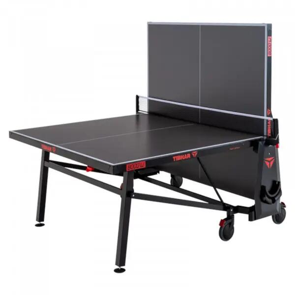 Tafeltennistafel - Indoor en outdoor - Inklapbaar - Tibhar 8000W 2/6