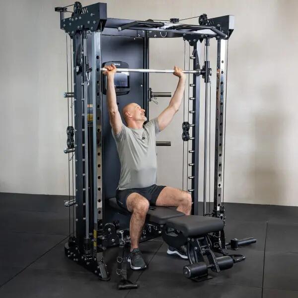 Smith Machine Taurus MS45 Pro 7/10