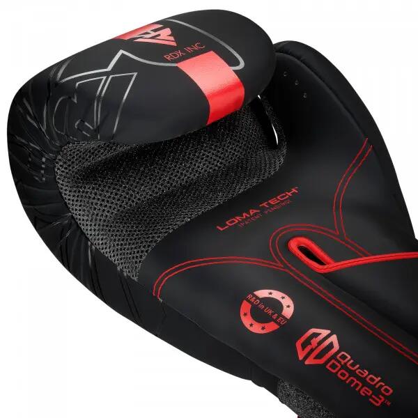 F6 Kara Bokshandschoenen Training Rood - 12 oz Rood 8/10