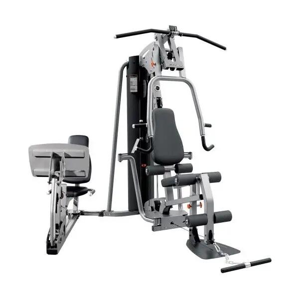 Krachtstation - Fitness - LifeFitness Gym System G4 - Zonder leg press 3/4