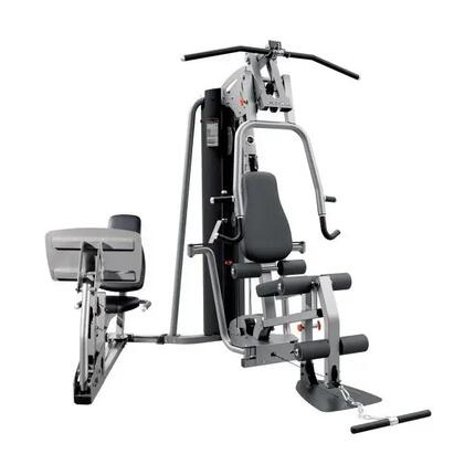 LifeFitness Gym System G4 Station de musculation avec presse à jambes