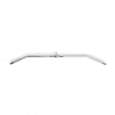 Gebogen lat pull-stang