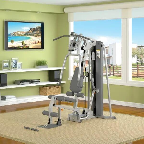 Krachtstation - Fitness - LifeFitness Gym System G4 - Zonder leg press 4/4