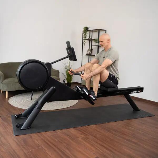 Roeitrainer - Conditietraining - Hybride weerstand - Taurus RX7 3/10