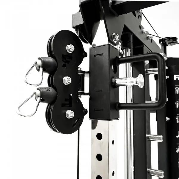 Krachtstation - Krachttraining - Force USA G15 - All-in-one - Zwart 5/10