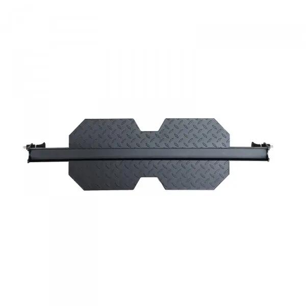 Leg press - Musculation - Taurus MS35 - Réglable - Acier noir 1/5