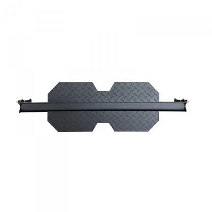 Leg press - Musculation - Taurus MS35 - Réglable - Acier noir