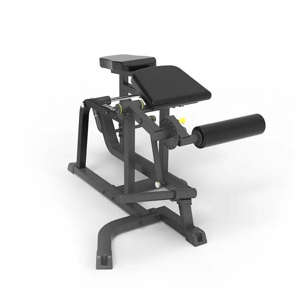 Leg curl - Musculation - Compact - Taurus Legcurl IFP - Noir 1/3