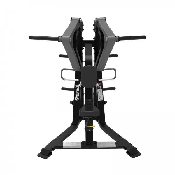 Rugtrainer - Fitness - Taurus Iso Low Row Sterling 3/5