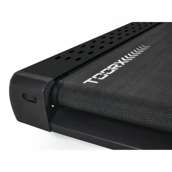 Tapis de course - Course - Professionnel - Motorisé - Toorx 9000 9/10
