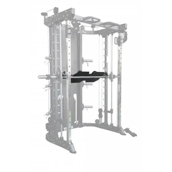 Leg press - Musculation - Taurus MS35 - Réglable - Acier noir 3/5