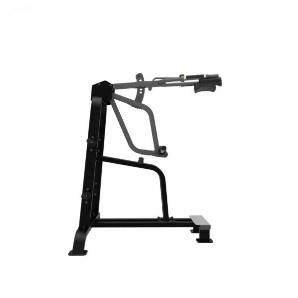 Krachtstation - Krachttraining - Taurus Iso Standing Calf Raise Sterling 2/4